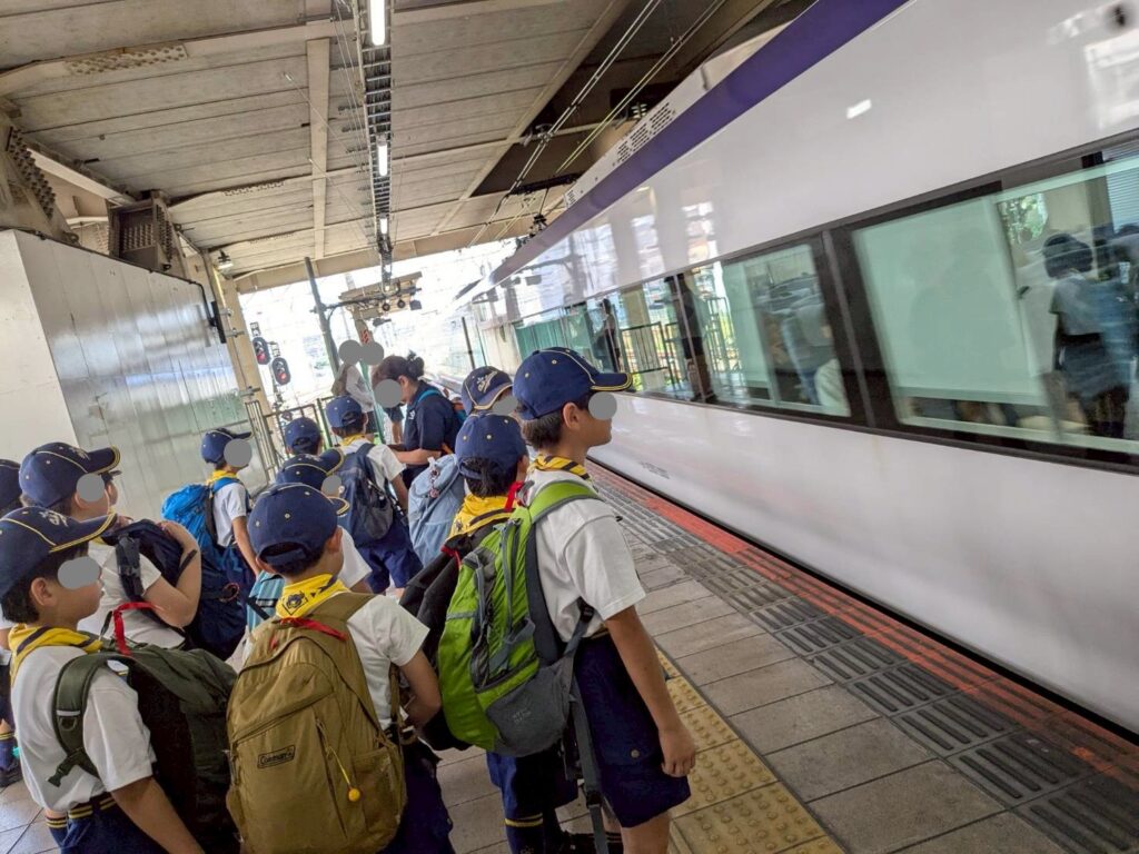 ブログ – ボーイスカウト西東京第1団